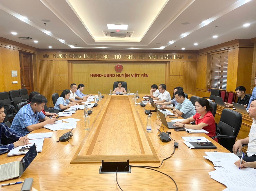 Giám sát việc giải quyết ý kiến, kiến nghị của cử tri và Nhân dân  trên địa bàn tỉnh Bắc Giang